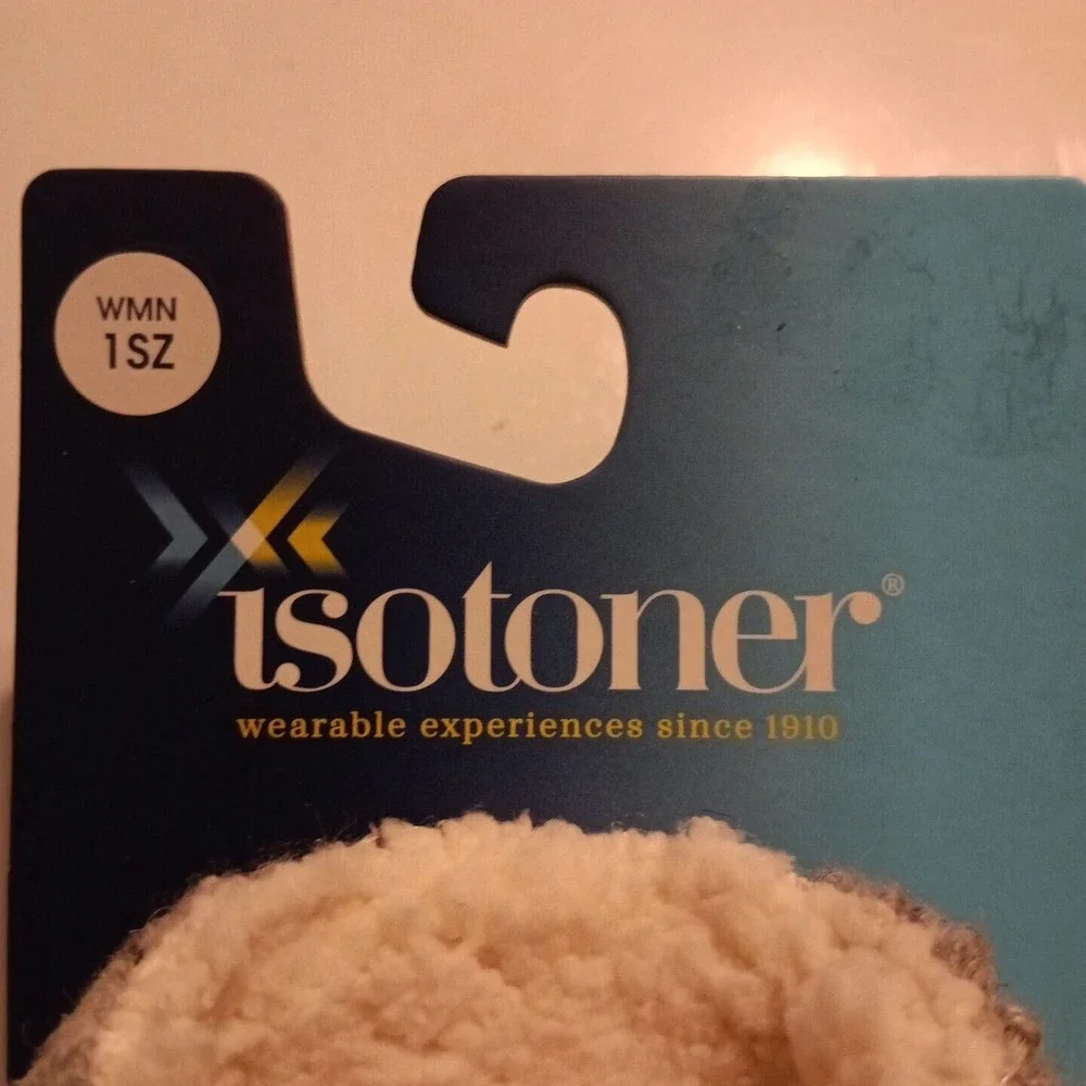 Isotoner‎ Mittens - Picture 3 of 5
